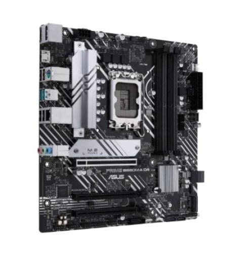 Motherboard Micro-ATX Asus Prime B660M-A D4